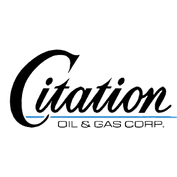 Citation Oil & Gas logo.